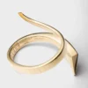 Náramek Eternal Gold Snake ze žlutého zlata Náramek Eternal Gold Snake ze žlutého zlata