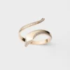 Náramek Eternal Gold Snake ze žlutého zlata a diamantů Náramek Eternal Gold Snake ze žlutého zlata a diamantů