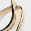 Náramek Eternal Gold Snake ze žlutého zlata a diamantů Náramek Eternal Gold Snake ze žlutého zlata a diamantů