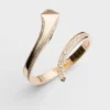Náramek Eternal Gold Snake ze žlutého zlata a diamantů Náramek Eternal Gold Snake ze žlutého zlata a diamantů