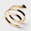 Náramek Eternal Gold Snake ze žlutého zlata a diamantů vypěstovaných v laboratoři Náramek Eternal Gold Snake ze žlutého zlata a diamantů vypěstovaných v laboratoři