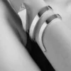 Náramek Eternal Gold Snake ze žlutého zlata a diamantů vypěstovaných v laboratoři Náramek Eternal Gold Snake ze žlutého zlata a diamantů vypěstovaných v laboratoři