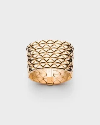 Náramek Eternal Gold z žlutého zlata Náramek Eternal Gold z žlutého zlata