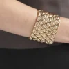 Náramek Eternal Gold z žlutého zlata Náramek Eternal Gold z žlutého zlata