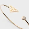 Náramek Eternal Gold z žlutého zlata s diamanty Náramek Eternal Gold z žlutého zlata s diamanty