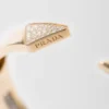 Náramek Eternal Gold z žlutého zlata s diamanty Pava Náramek Eternal Gold z žlutého zlata s diamanty Pava
