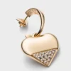 Náušnice Eternal Gold – žluté zlato a diamanty Náušnice Eternal Gold – žluté zlato a diamanty