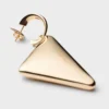 Náušnice Eternal Gold Medium Drop ze žlutého zlata Náušnice Eternal Gold Medium Drop ze žlutého zlata