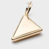 Náušnice Eternal Gold Medium Drop ze žlutého zlata Náušnice Eternal Gold Medium Drop ze žlutého zlata