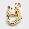 Náušnice Eternal Gold Medium ze žlutého zlata Náušnice Eternal Gold Medium ze žlutého zlata