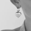 Náušnice Eternal Gold z žlutého zlata a laboratorně vypěstovaných diamantů Náušnice Eternal Gold z žlutého zlata a laboratorně vypěstovaných diamantů