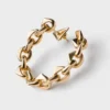 Náušnice Eternal Gold ze žlutého zlata Náušnice Eternal Gold ze žlutého zlata
