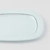 Obdélníkový porcelánový podnos – Celadon Obdélníkový porcelánový podnos – Celadon
