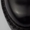 Čokoládové kotníkové boty z broušené kůže Čokoládové kotníkové boty z broušené kůže
