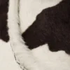 Čokoládové mokasíny z potištěné kůže Čokoládové mokasíny z potištěné kůže