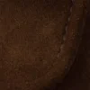 Čokoládové semišové mokasíny Čokoládové semišové mokasíny