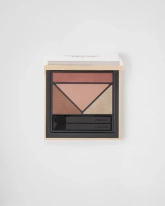 Oční paletka Prada Dimensions Holo Nude – 08 – Pansy