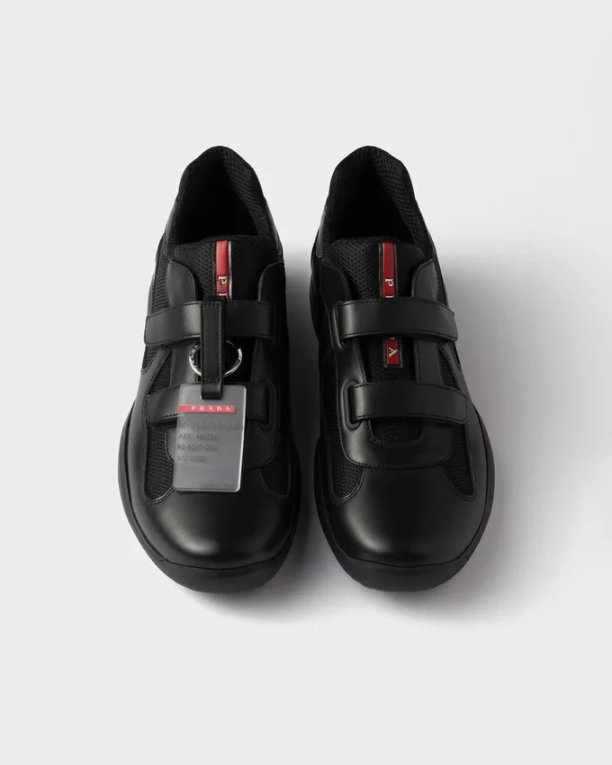 Originální tenisky Prada America’s Cup Originální tenisky Prada America’s Cup