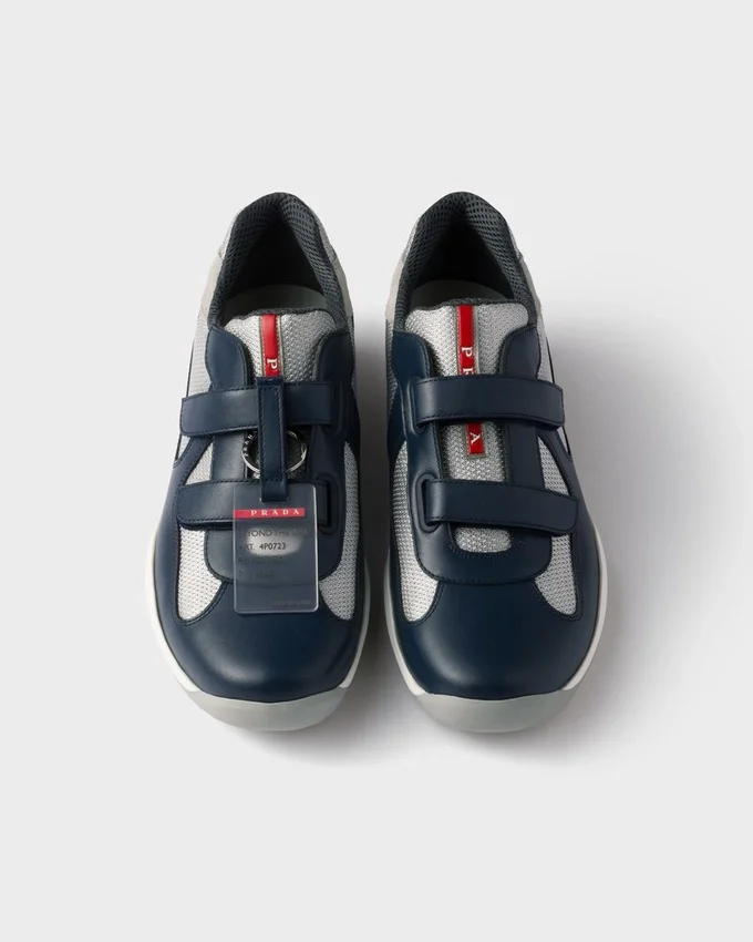 Originální tenisky Prada America’s Cup Originální tenisky Prada America’s Cup