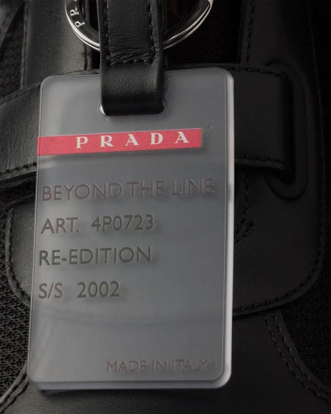 Originální tenisky Prada America’s Cup Originální tenisky Prada America’s Cup