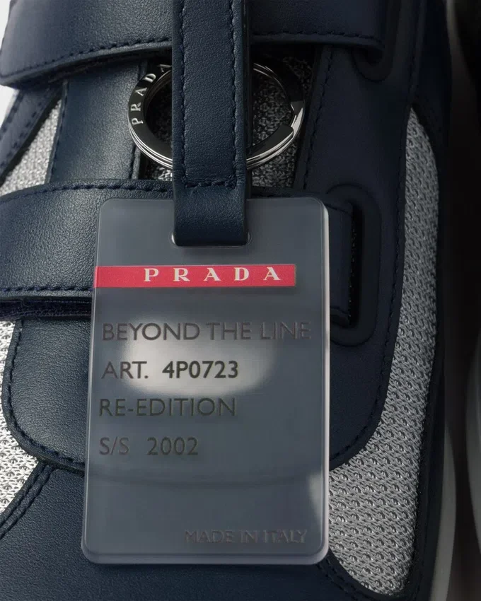 Originální tenisky Prada America’s Cup Originální tenisky Prada America’s Cup