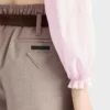 Šortky z vlny Mouliné Šortky z vlny Mouliné