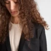Oversized kašmírové tričko Oversized kašmírové tričko