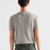 Oversized kašmírové tričko Oversized kašmírové tričko