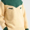 Oversized svetr ze shetlandské vlny Oversized svetr ze shetlandské vlny