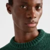Oversized svetr ze shetlandské vlny Oversized svetr ze shetlandské vlny