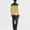 Oversized svetr ze shetlandské vlny Oversized svetr ze shetlandské vlny