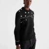 Oversized svetr ze shetlandské vlny Oversized svetr ze shetlandské vlny