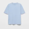 Oversized tričko z džerzeje Oversized tričko z džerzeje