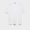 Oversized tričko z džerzeje Oversized tričko z džerzeje