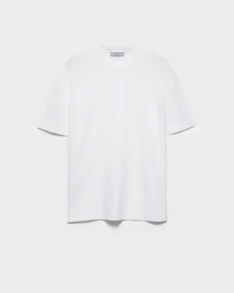 Oversized tričko z džerzeje Oversized tričko z džerzeje
