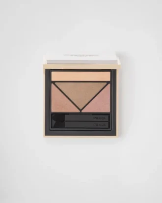 Paleta očních stínů Prada Dimensions Holo Nude – 07 – Peony
