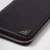 Peněženka Saffiano Leather Zip Around Peněženka Saffiano Leather Zip Around