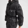 Peřová bunda Re-Nylon Peřová bunda Re-Nylon