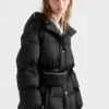 Peřová bunda Re-Nylon Peřová bunda Re-Nylon