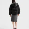 Peřová bunda Re-Nylon Peřová bunda Re-Nylon