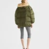 Peřová bunda Re-Nylon Peřová bunda Re-Nylon