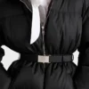 Peřová bunda s kapucí Re-Nylon Peřová bunda s kapucí Re-Nylon