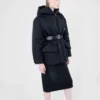 Peřová bunda s kapucí Re-Nylon Peřová bunda s kapucí Re-Nylon