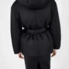 Peřová bunda s kapucí Re-Nylon Peřová bunda s kapucí Re-Nylon
