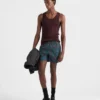 Plavky z potištěného materiálu Re-Nylon Plavky z potištěného materiálu Re-Nylon