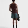 Plavky z potištěného materiálu Re-Nylon Plavky z potištěného materiálu Re-Nylon
