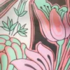 Plážový sarong z potištěné bavlny Plážový sarong z potištěné bavlny