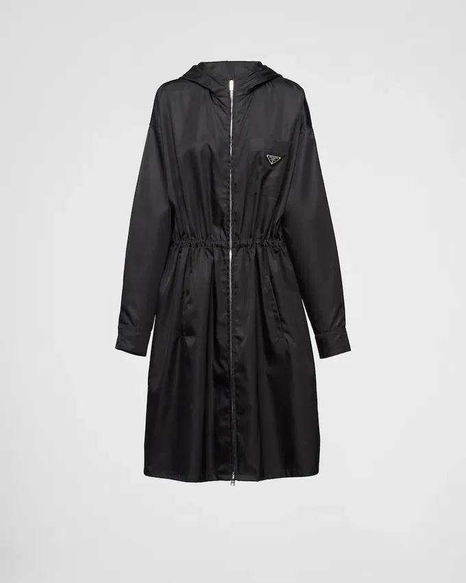 Pláštěnka Re-Nylon Pláštěnka Re-Nylon