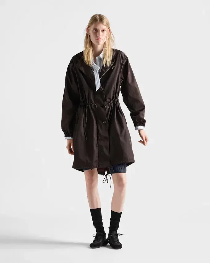 Pláštěnka Re-Nylon Pláštěnka Re-Nylon