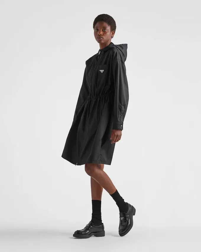 Pláštěnka Re-Nylon Pláštěnka Re-Nylon